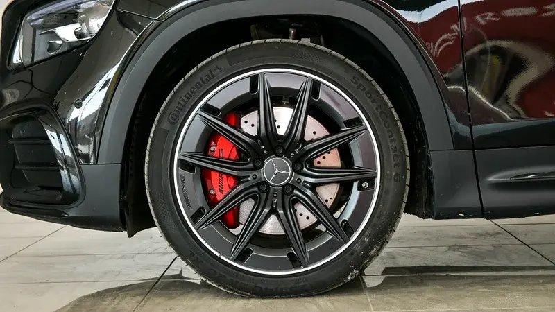 مرسيدس بنز GLB Class 2024