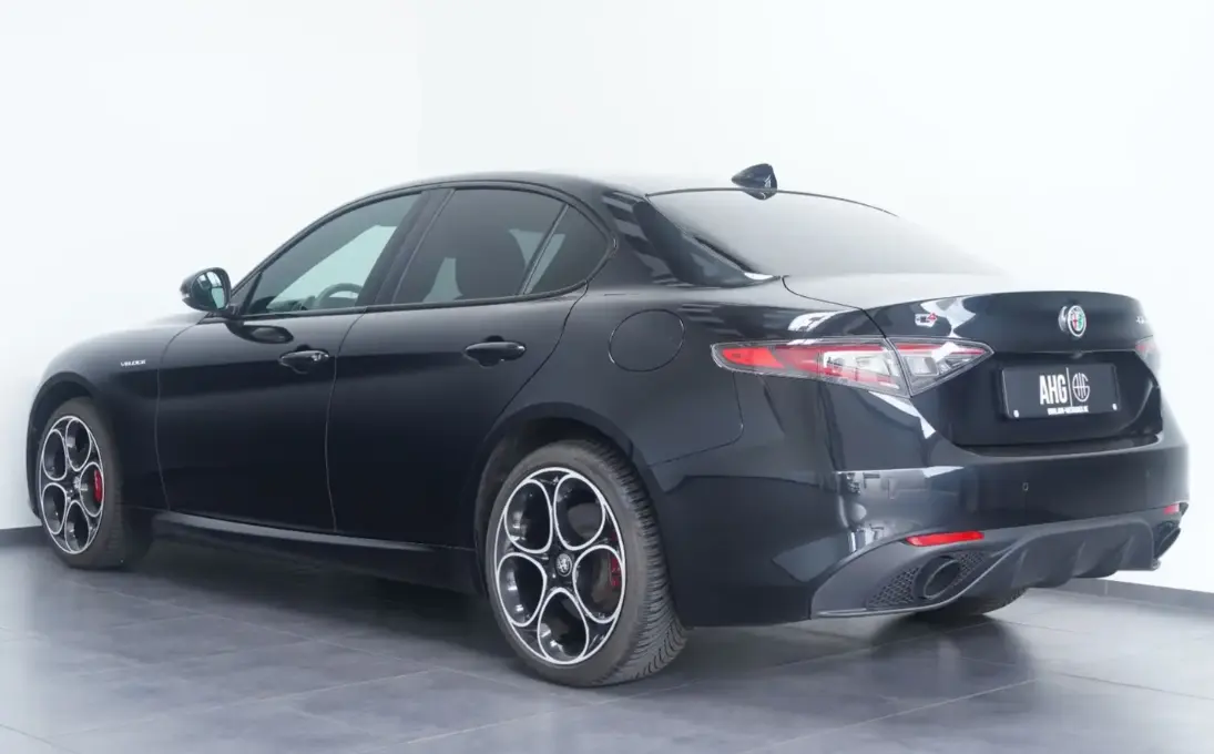 Alfa Romeo Giulia 2024