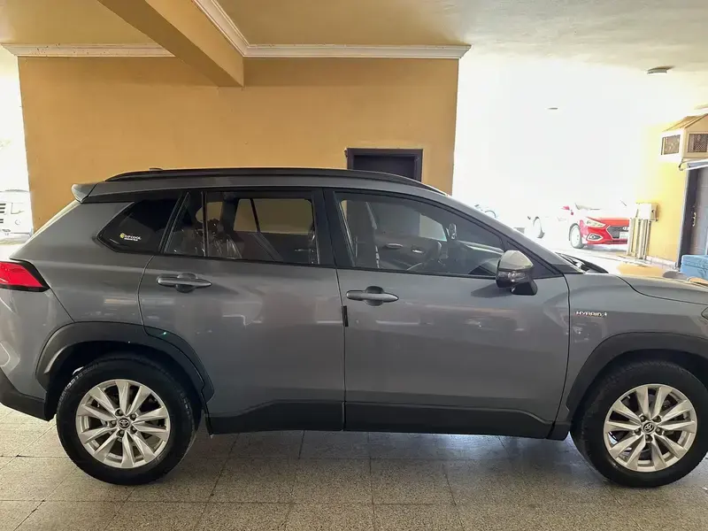 Toyota Corolla Cross 2021