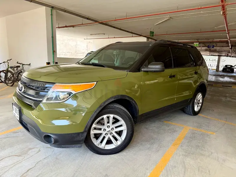 فورد إكسبلورر 2015