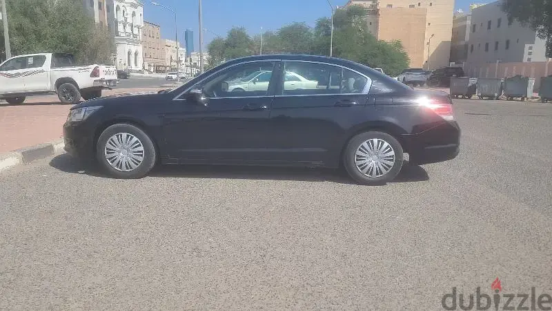 هوندا أكورد 2012