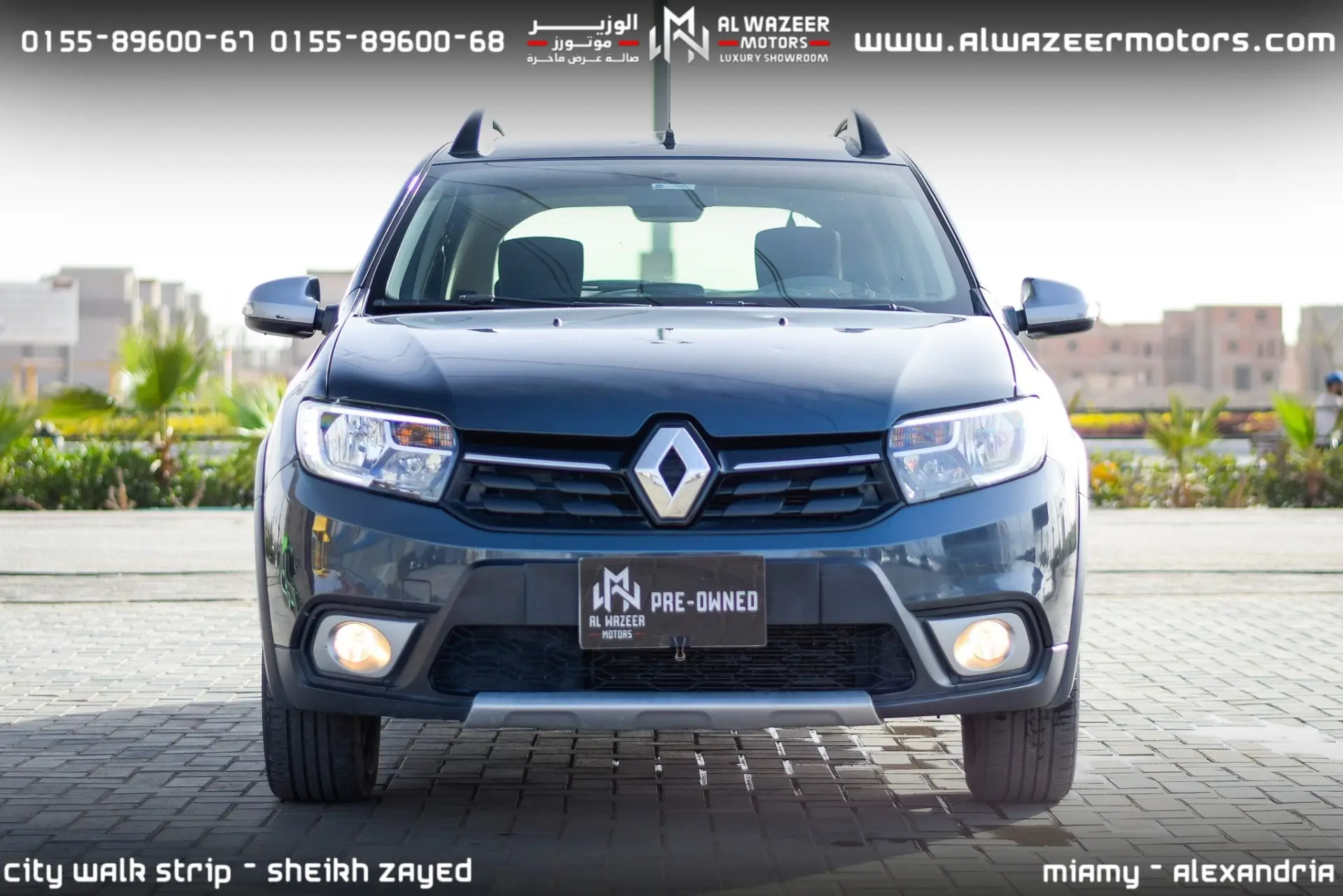 Renault Sandero Stepway 2021