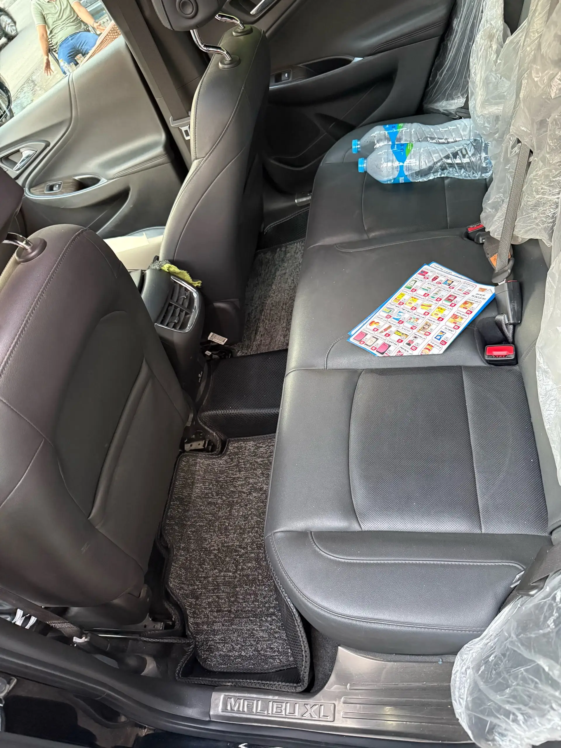 Chevrolet Malibu 2022