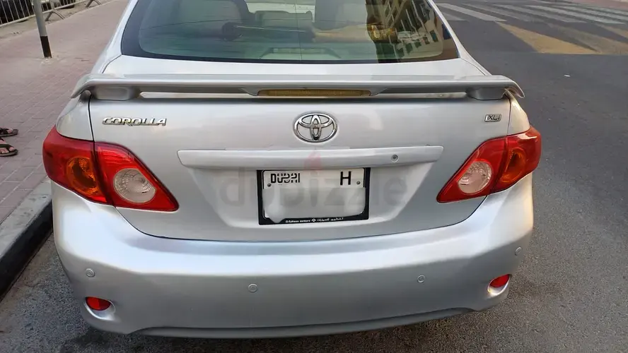 Toyota Corolla 2010