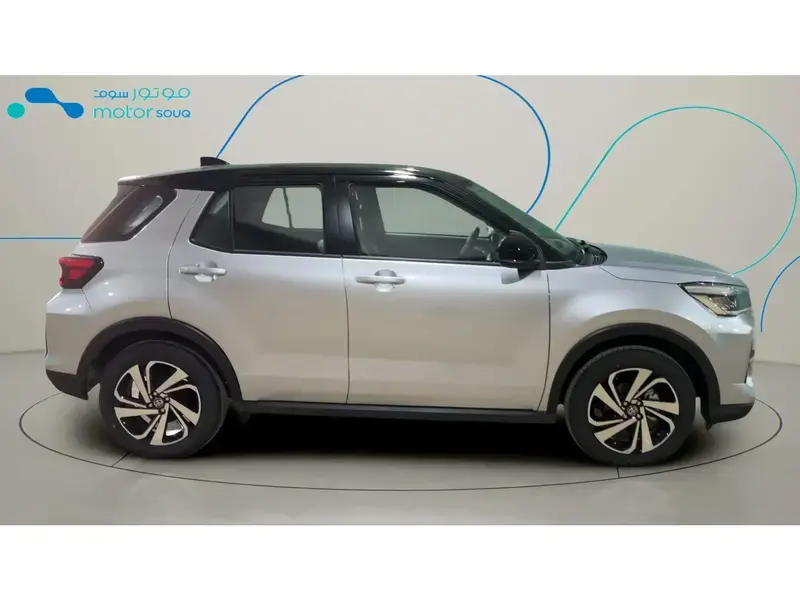 تويوتا رايز 2024 Limited 1.0 Turbo
