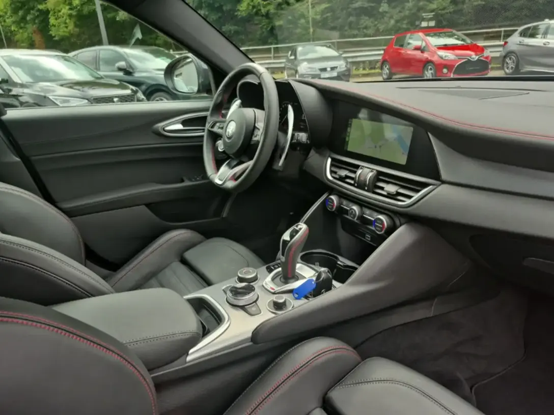 Alfa Romeo Giulia 2023