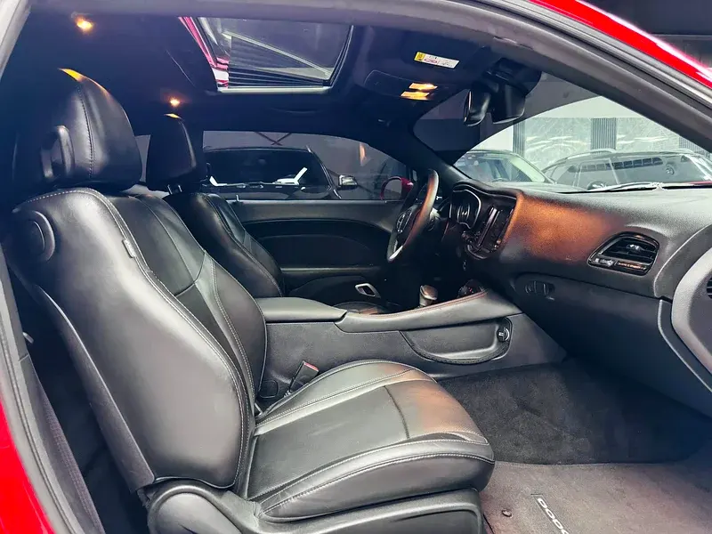 Dodge Challenger 2015