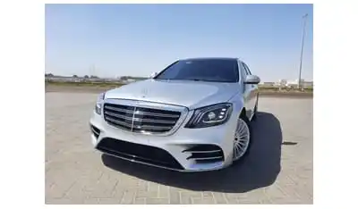 مرسيدس بنز S 350 مرسيدس s350d 2017 فل كت 63 2020