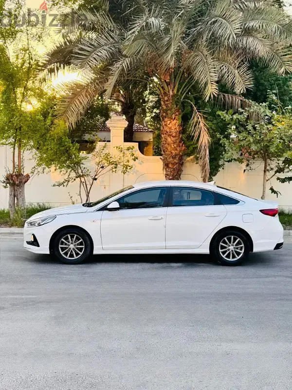 هيونداي سوناتا 2018