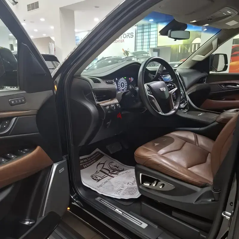 كاديلاك اسكاليد 2017