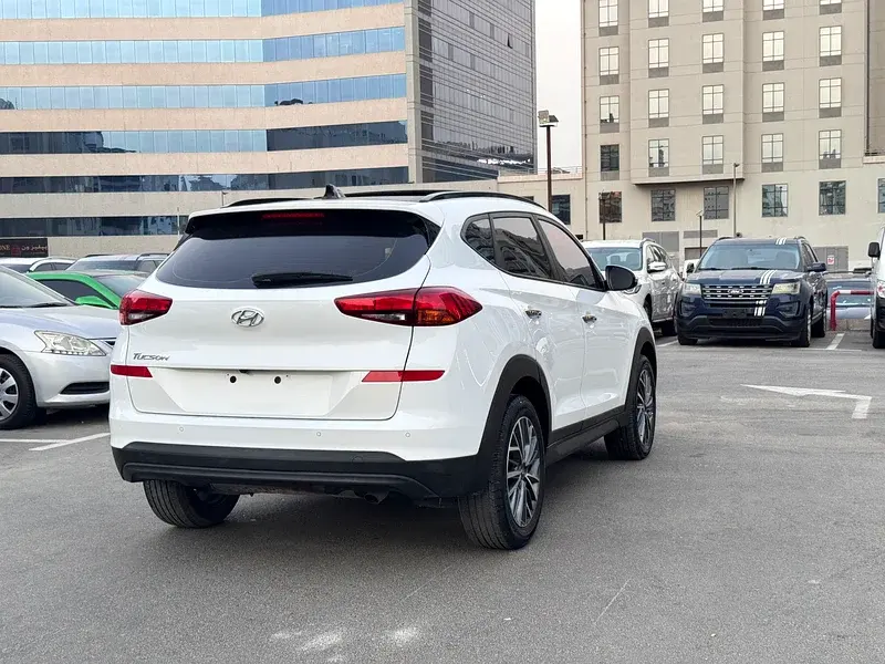 هيونداي توسون 2021