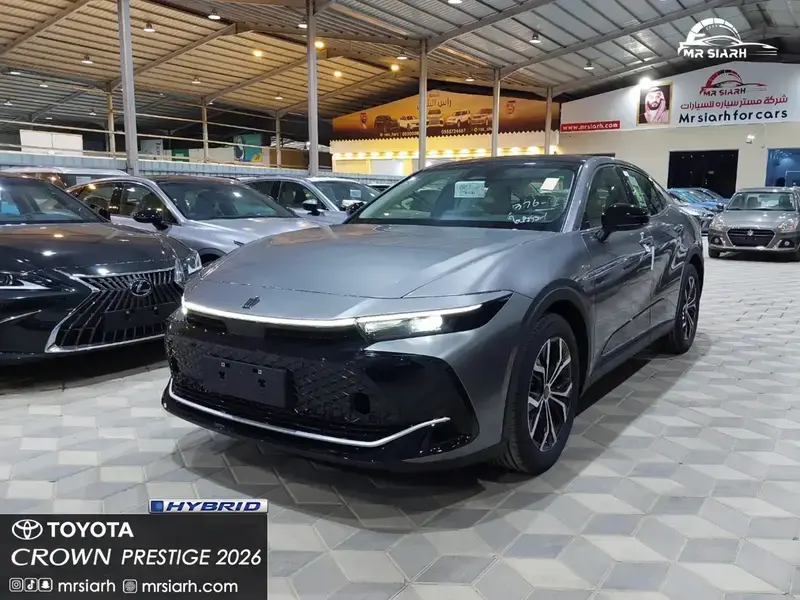تويوتا كراون 2026