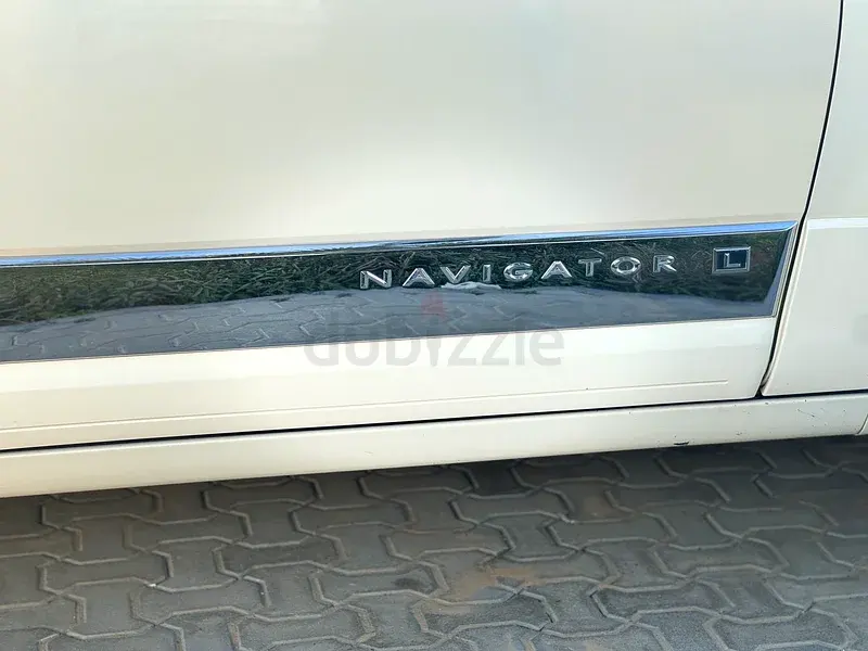 Lincoln Navigator 2008