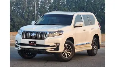Toyota Prado GXR 4.0L AWD