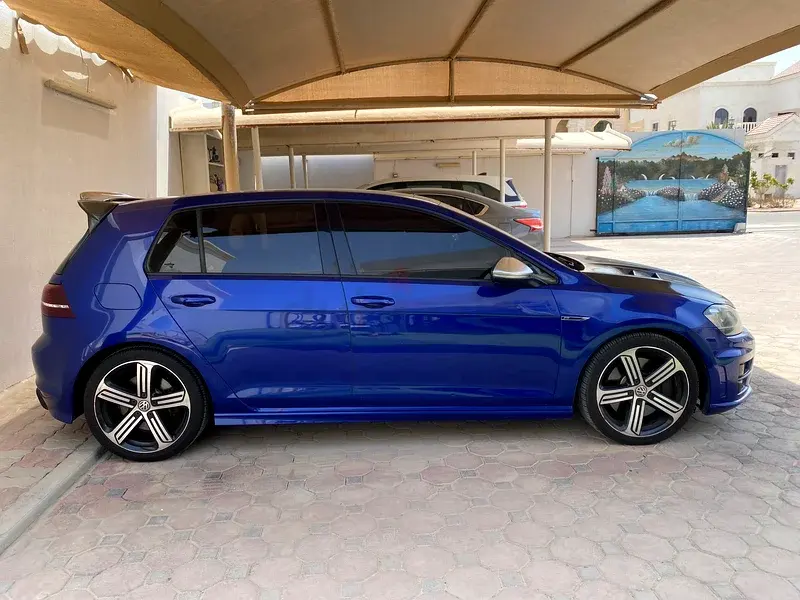 فولكس واجن جولف 2016