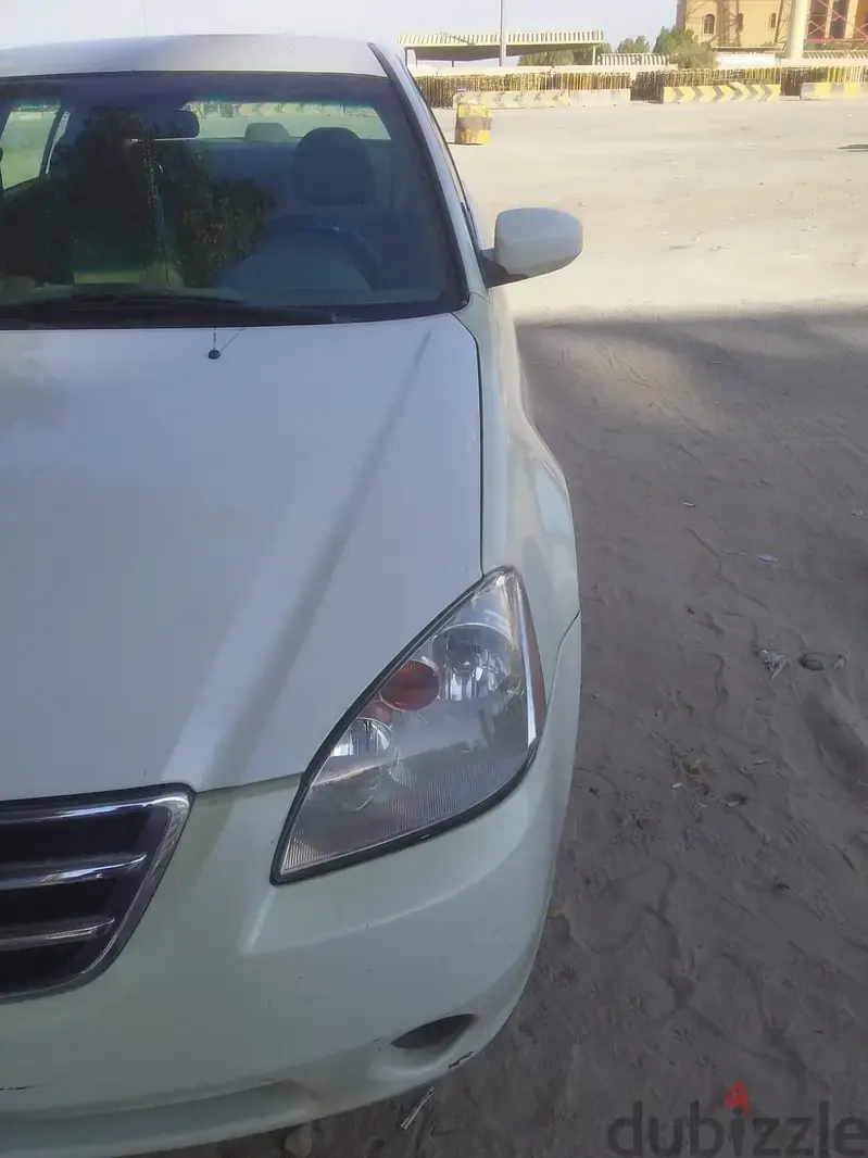 Nissan Altima 2005