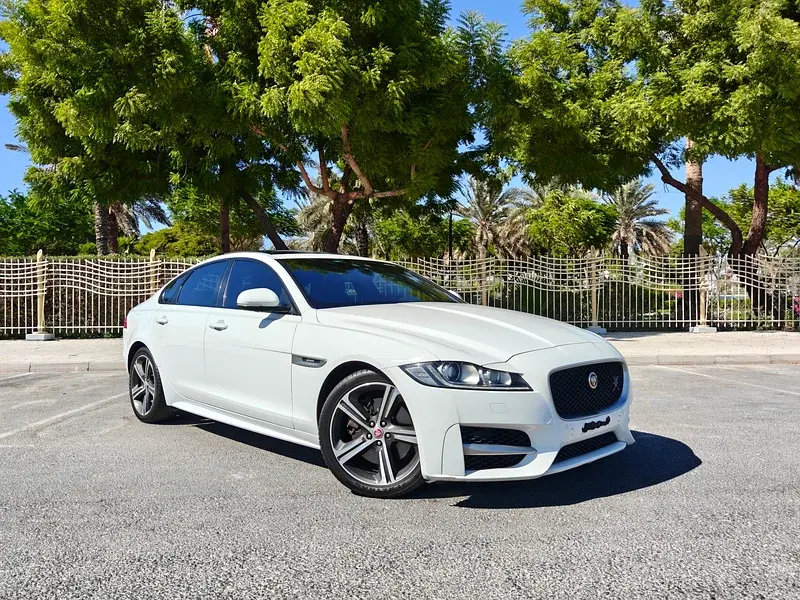 Jaguar XF 2016
