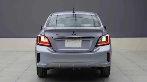 New Mitsubishi Attrage 2024