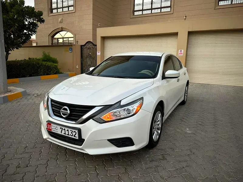 Nissan Altima 2018