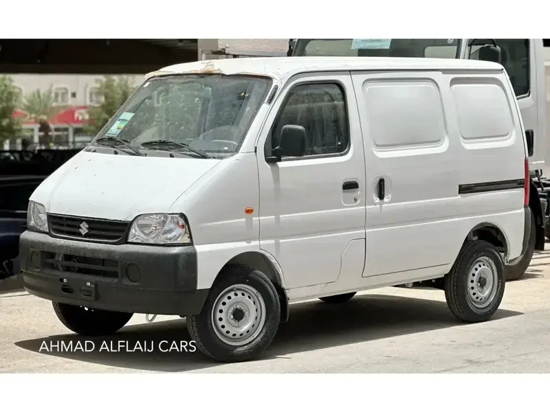 سوزوكي ايكو فان بضاعه 2025