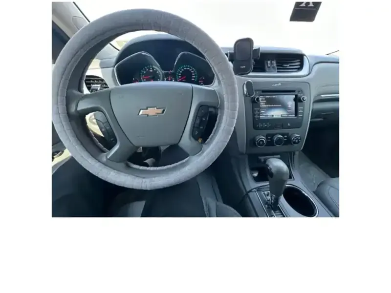Chevrolet Traverse 2017