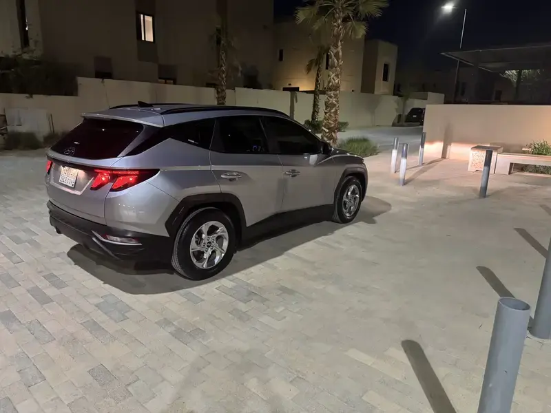 هيونداي توسان 2023