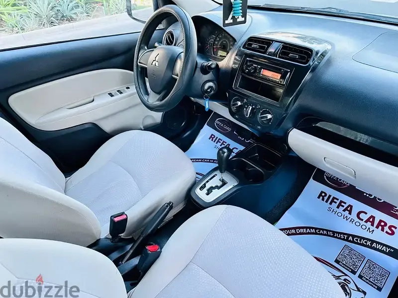 Mitsubishi Attrage 2020