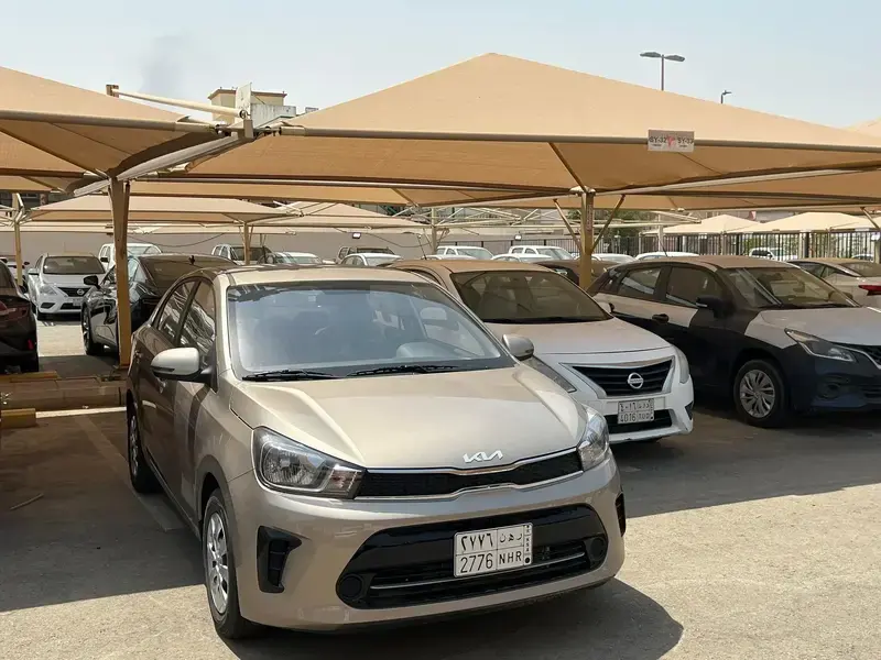 KIA Pegas 2025