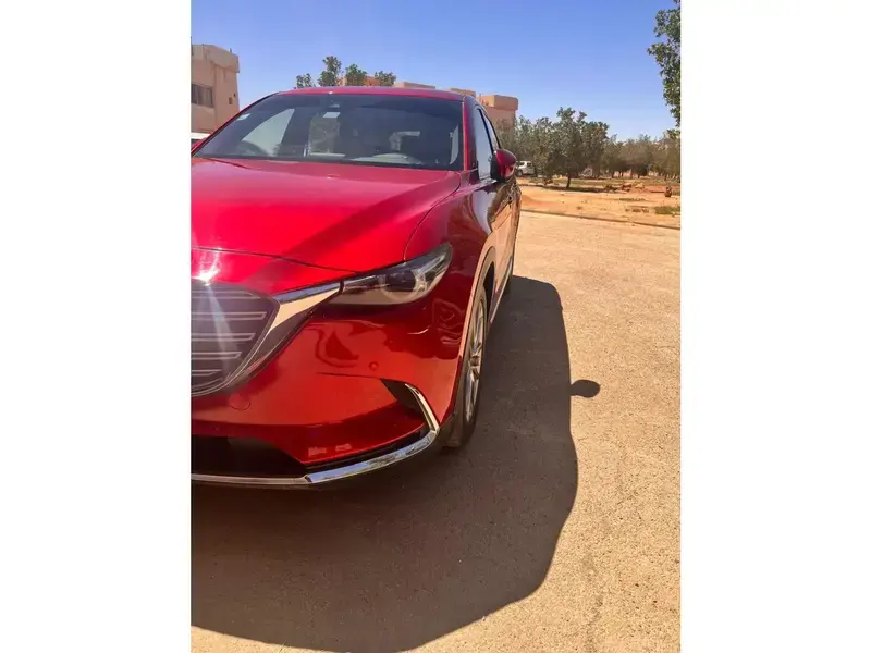 مازدا CX9 2020