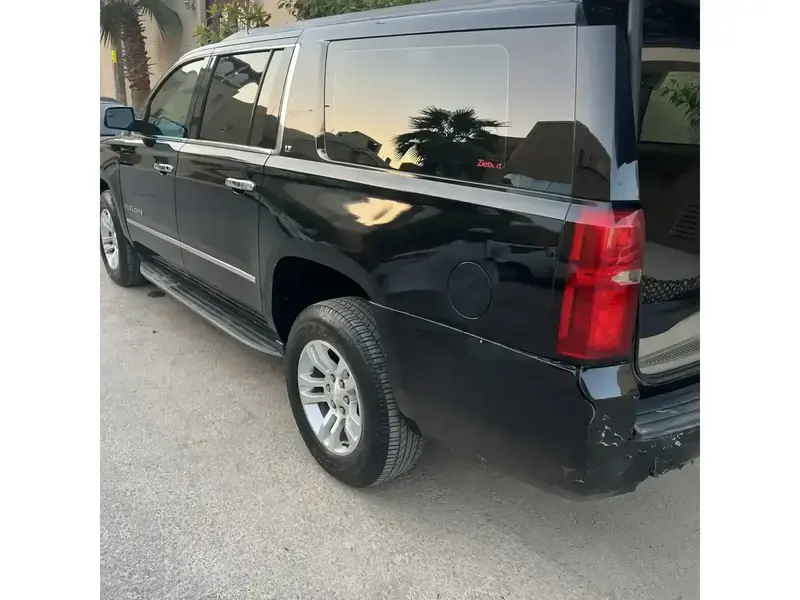 Chevrolet Suburban 2016