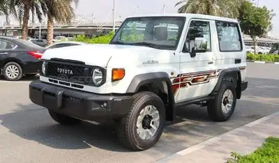 تويوتا لاند كروزر 70 2024 Model Toyota Land Cruiser 70, LC71, 4.0L Petrol 4WD 6A/T