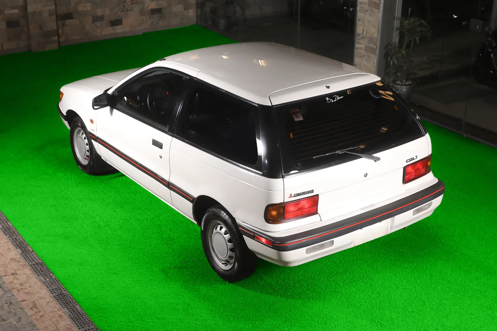 Mitsubishi Colt 1990