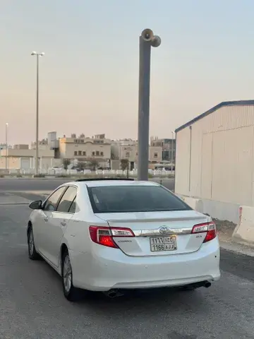 تويوتا كامري 2014