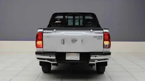 New Toyota Hilux 2025