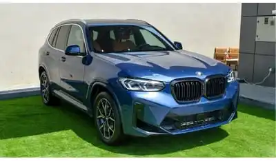 بي أم دبليو X3 XDrive 30i