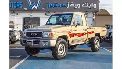 تويوتا لاند كروزر بيك آب 2015 MODEL TOYOTA LAND CRUISER 79 SINGLE CAB PICKUP LX V6 4.0L PATROL 4WD