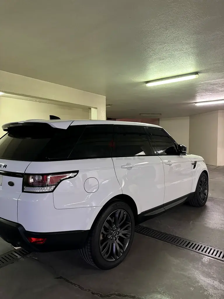 Land Rover Range Rover Sport  2017