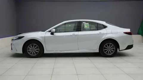 New Toyota Camry 2025