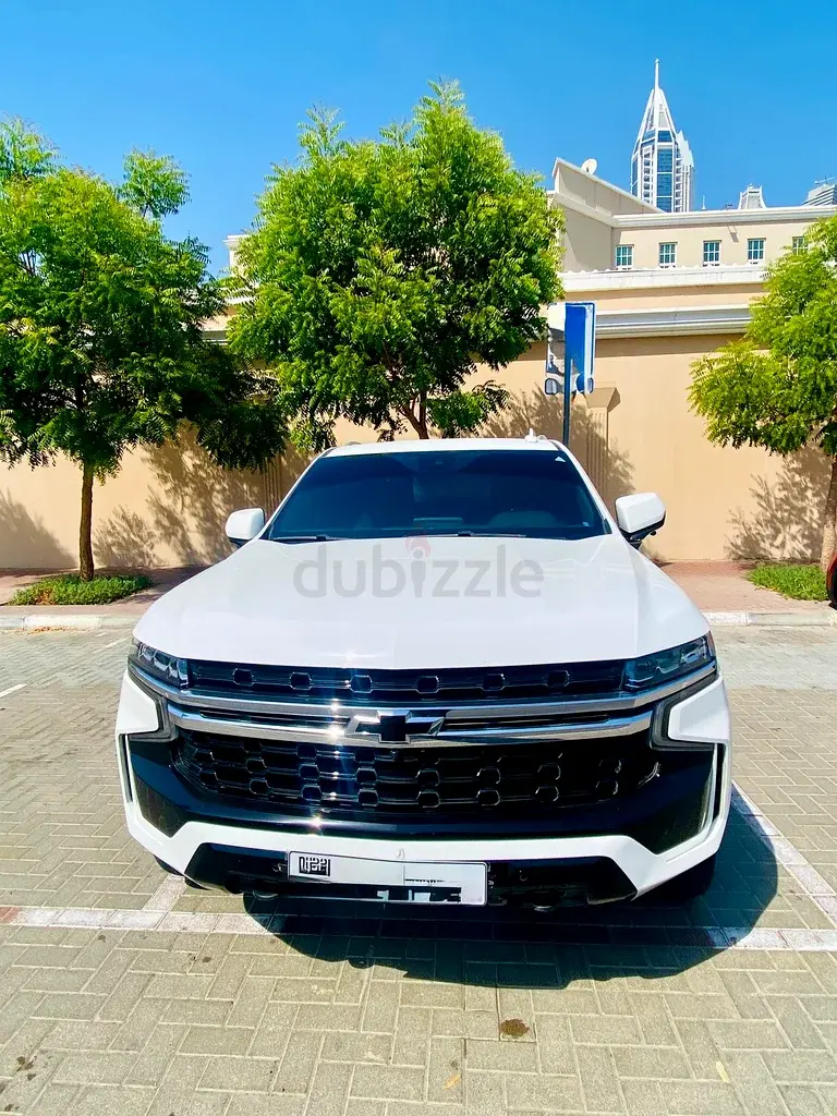 Chevrolet Tahoe 2023