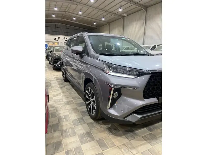 تويوتا فيلوز 2025 GLX