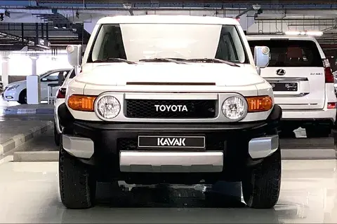 تويوتا اف جي كروزر 2025 80573