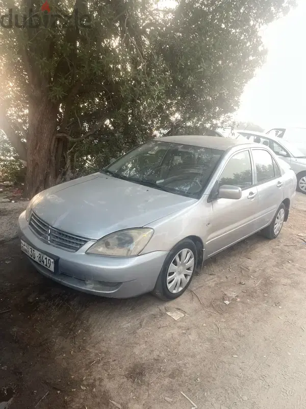 ميتسوبيشي لانسر 2014