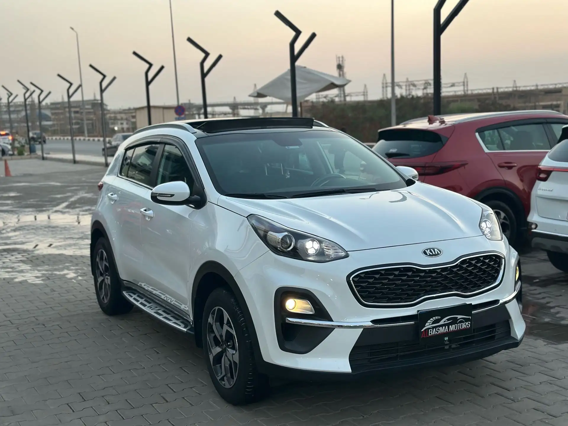 كيا سبورتيج 2022