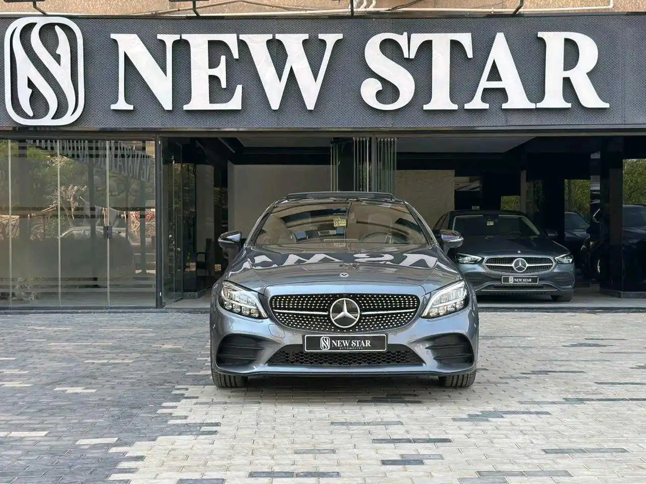 Mercedes Benz C Class 2023