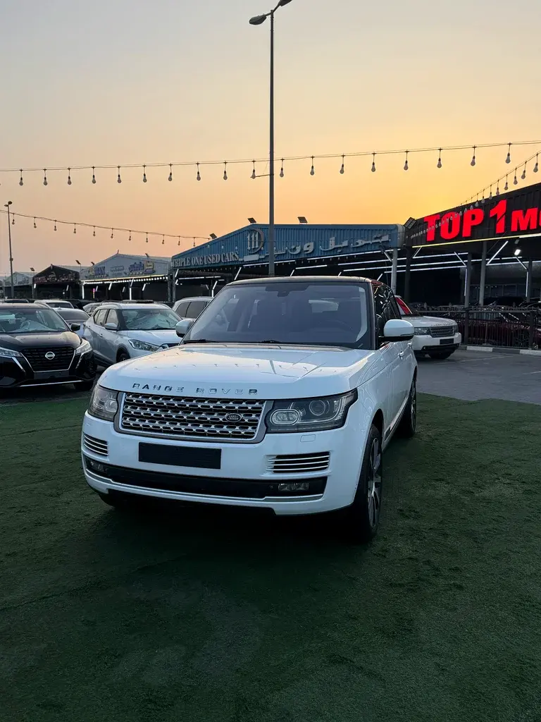 Land Rover Range Rover 2014