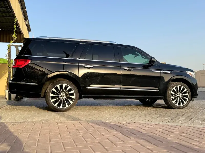 Lincoln Navigator 2019