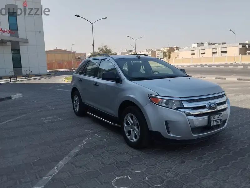 Ford Edge 2013