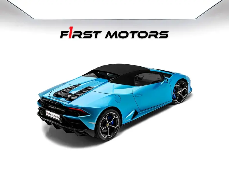 لامبورغيني هوراكان 2024