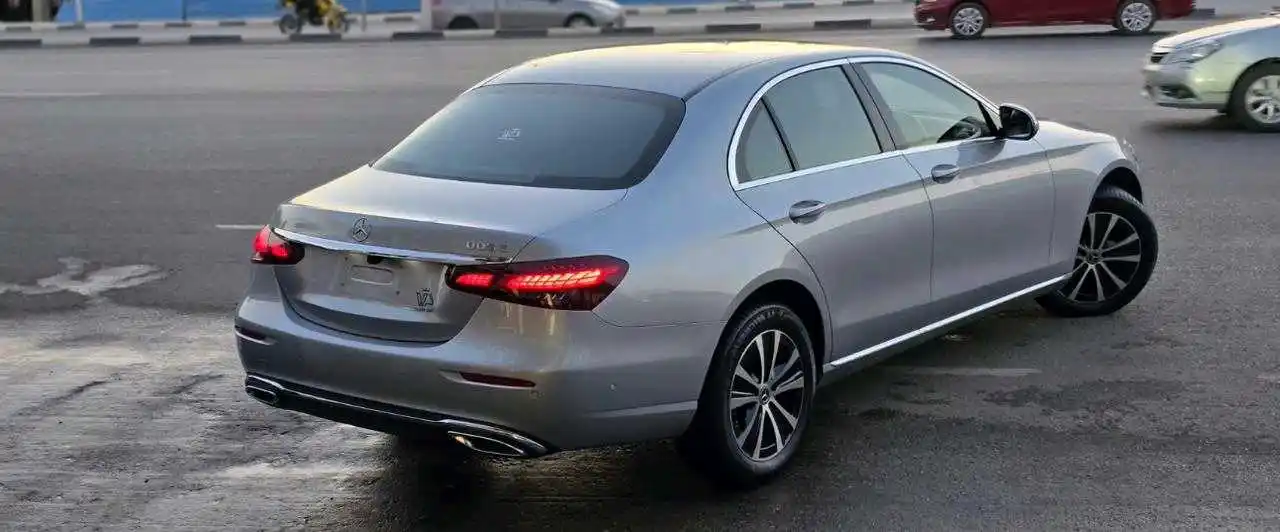 Mercedes Benz E Class 2021