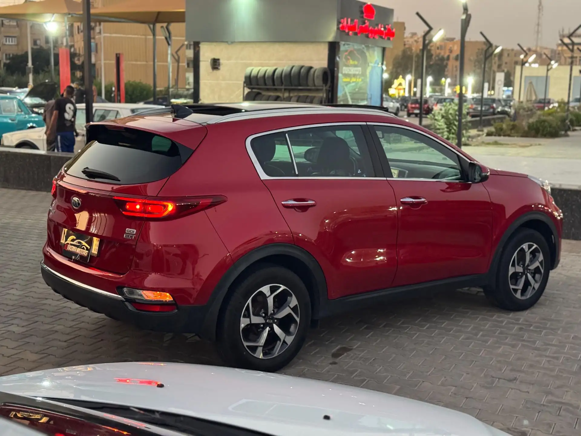 كيا سبورتيج 2022